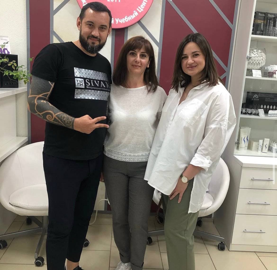 Мастер Мери